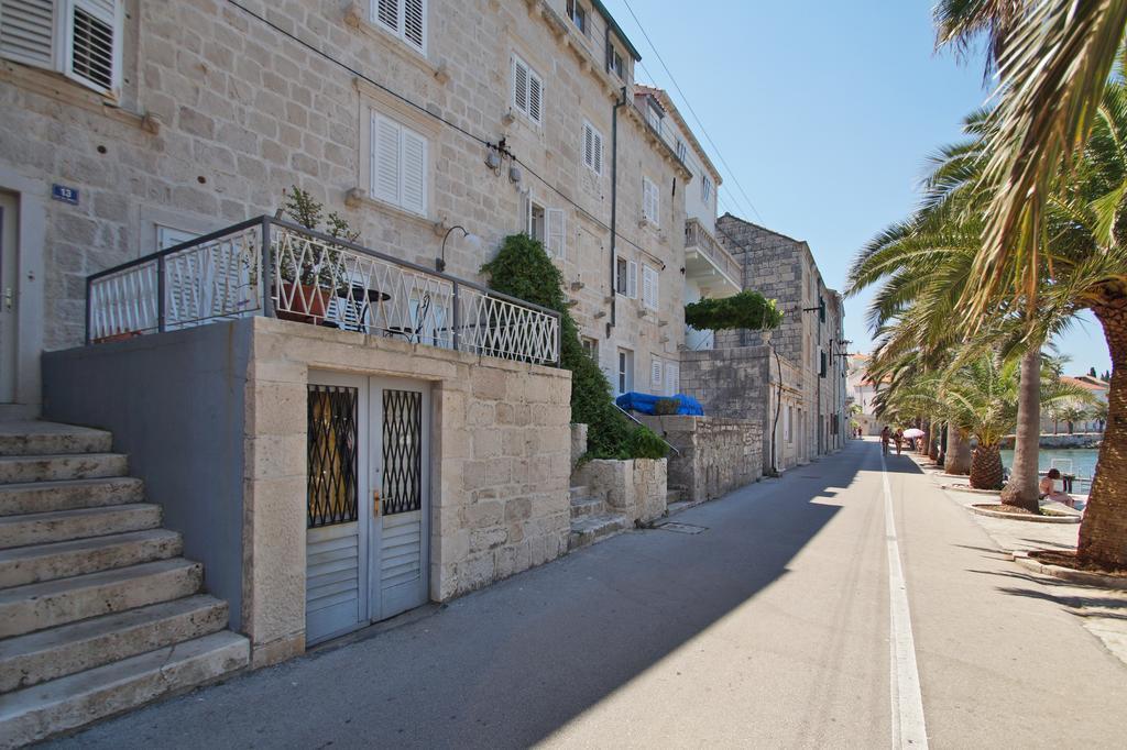 Guest House Holiday Korčula Eksteriør billede