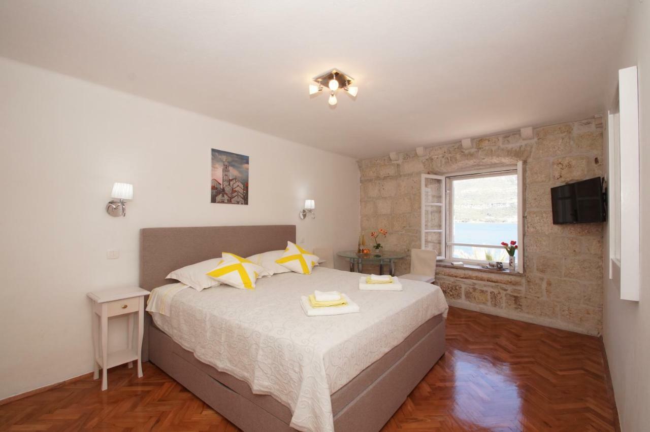 Guest House Holiday Korčula Eksteriør billede
