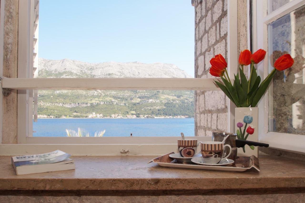Guest House Holiday Korčula Eksteriør billede