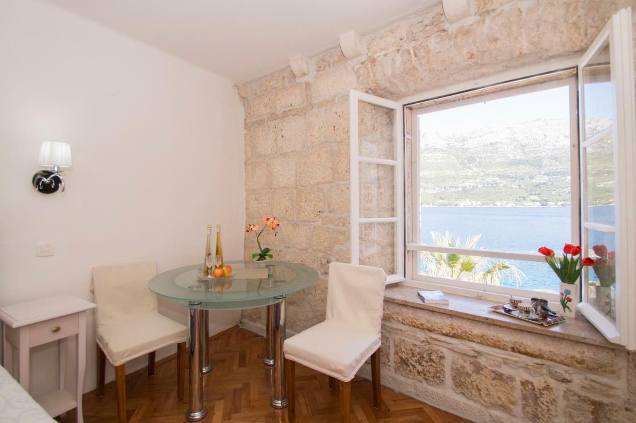 Guest House Holiday Korčula Eksteriør billede