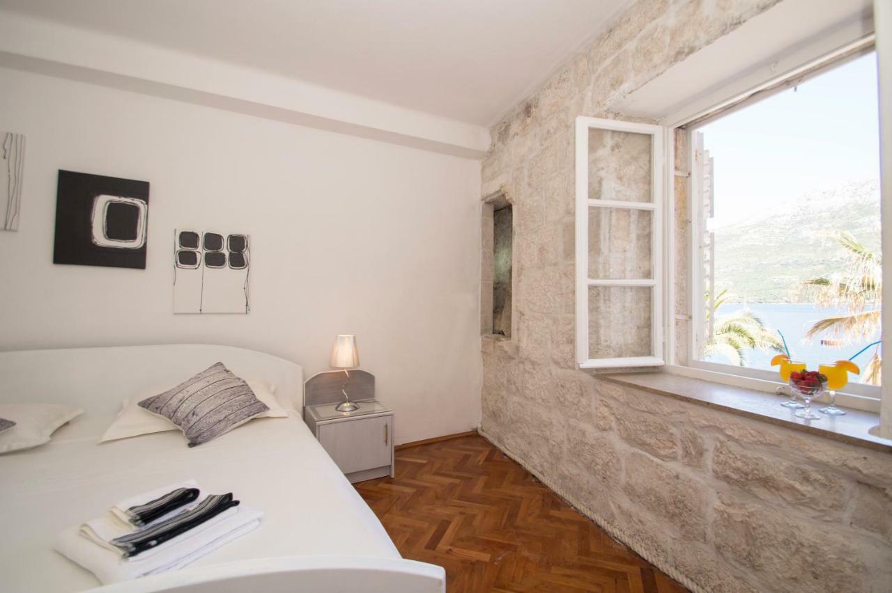 Guest House Holiday Korčula Eksteriør billede