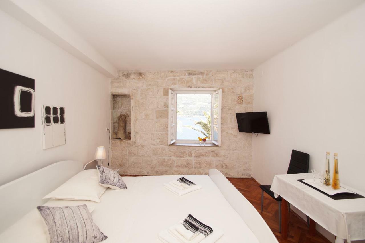 Guest House Holiday Korčula Eksteriør billede