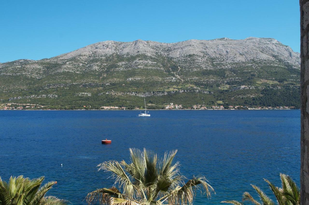 Guest House Holiday Korčula Eksteriør billede