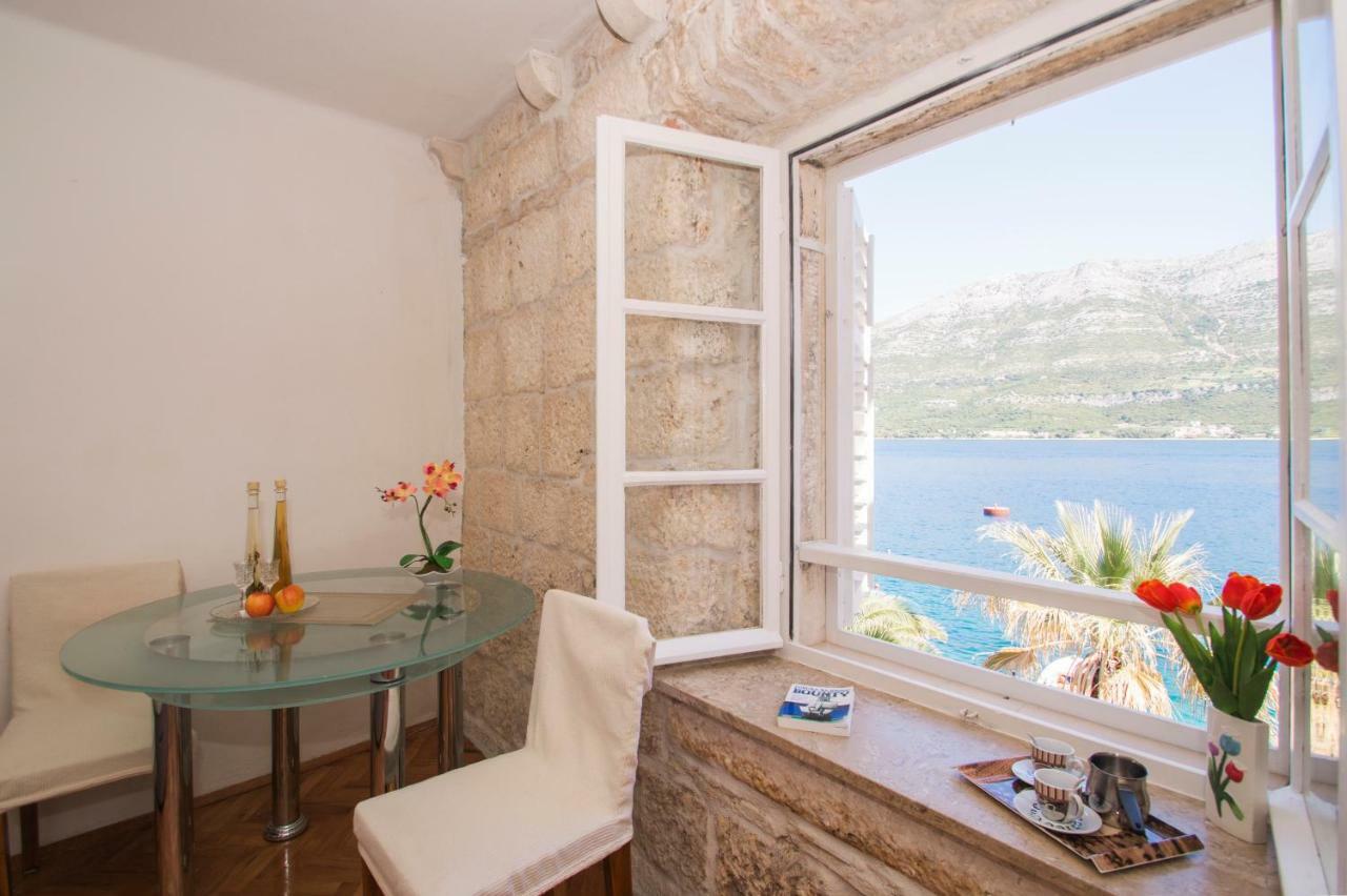 Guest House Holiday Korčula Eksteriør billede
