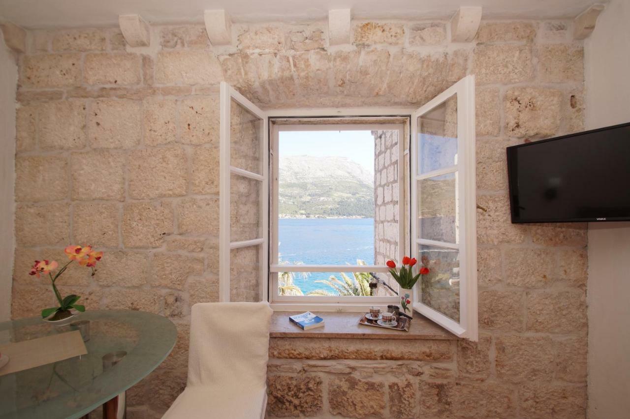 Guest House Holiday Korčula Eksteriør billede