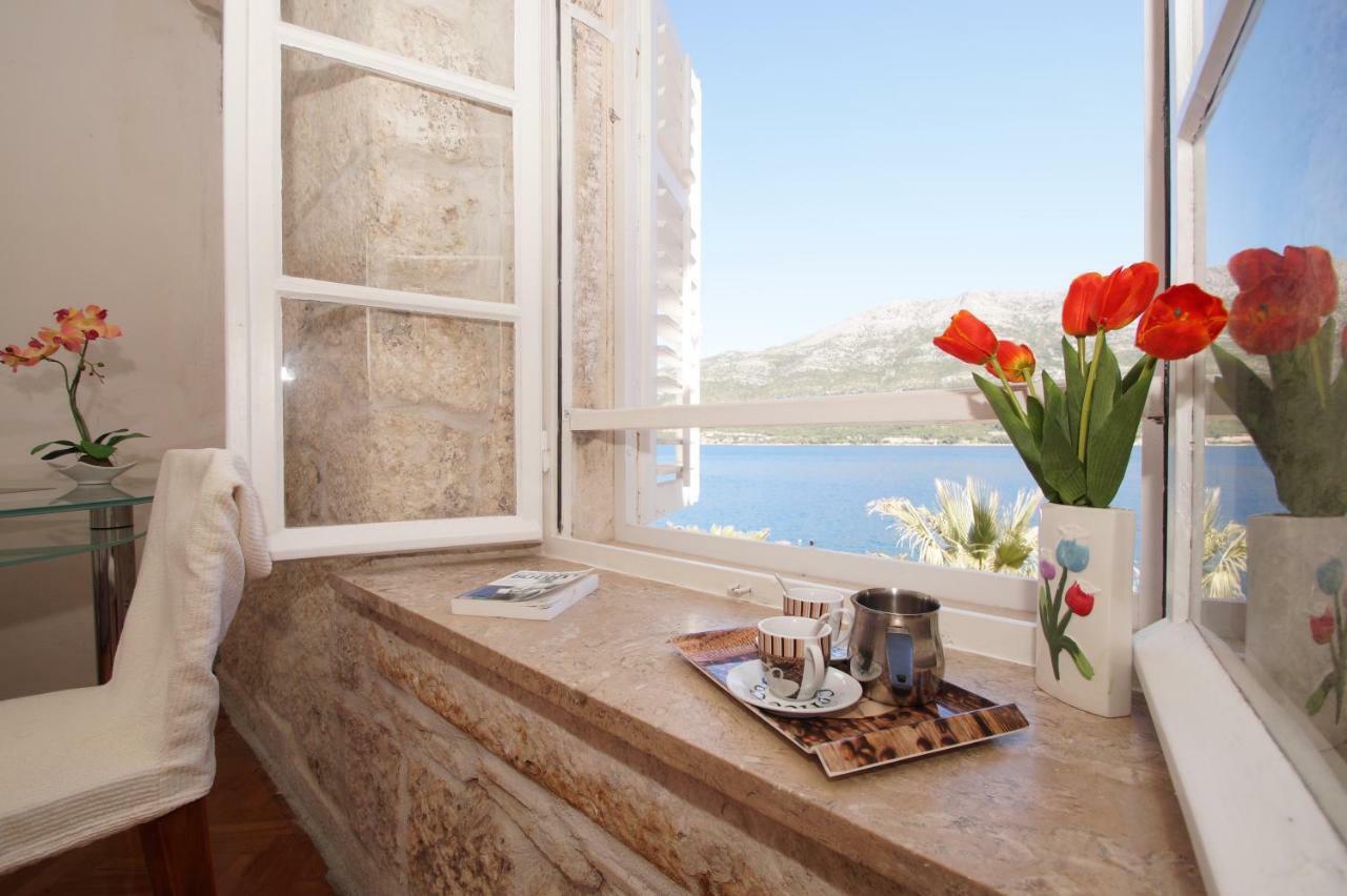 Guest House Holiday Korčula Eksteriør billede
