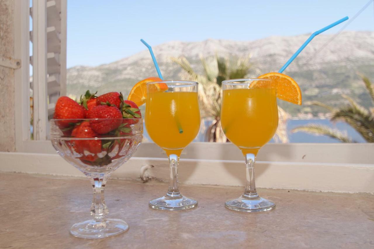 Guest House Holiday Korčula Eksteriør billede