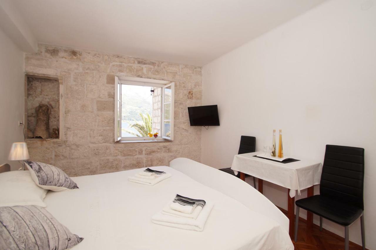 Guest House Holiday Korčula Eksteriør billede
