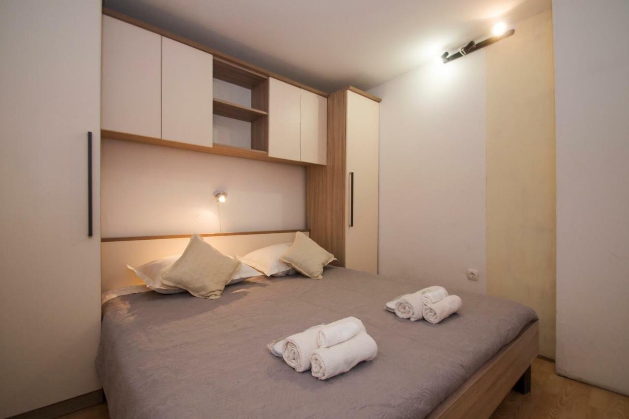 Guest House Holiday Korčula Eksteriør billede